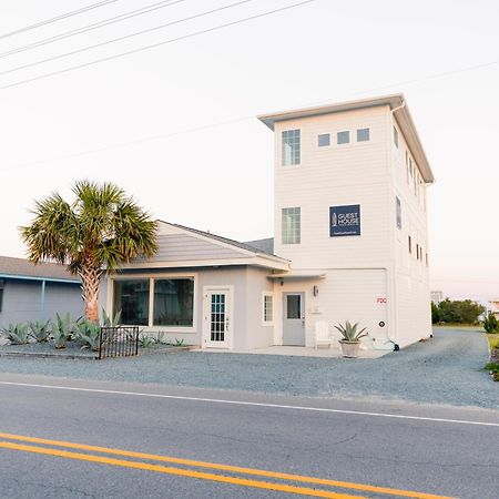 Guest House Topsail Topsail Beach Exterior photo