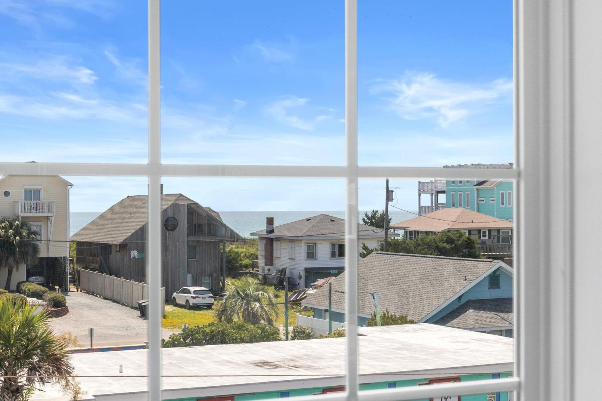 Guest House Topsail Topsail Beach Exterior photo