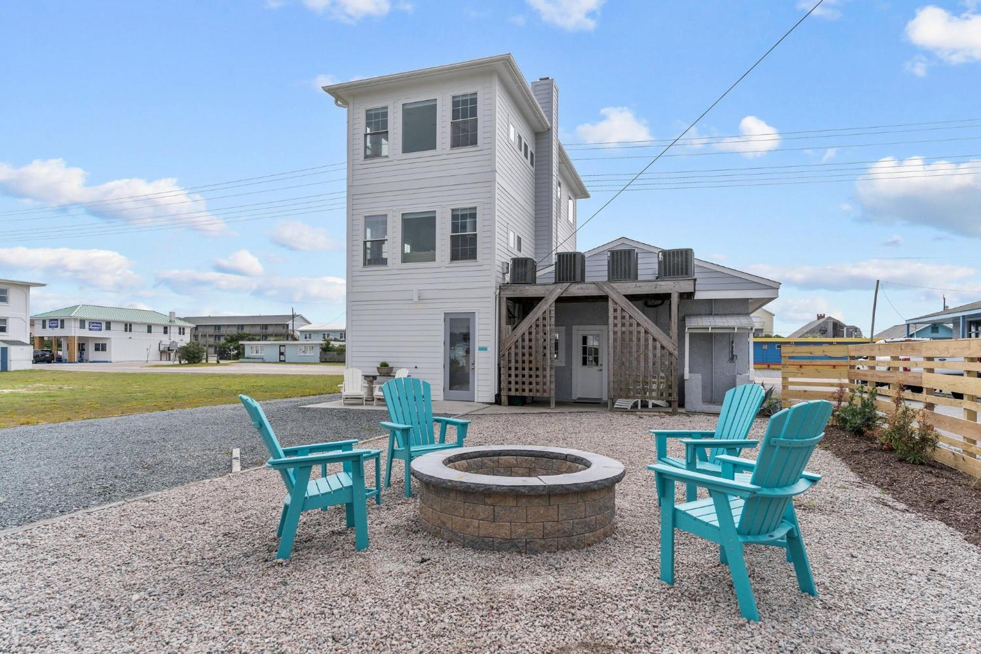 Guest House Topsail Topsail Beach Exterior photo